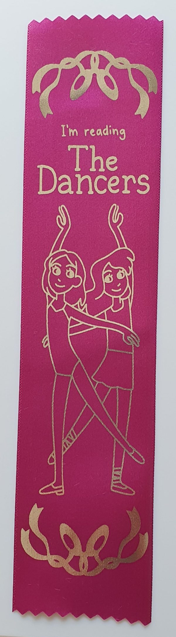 Bookmark - Magenta