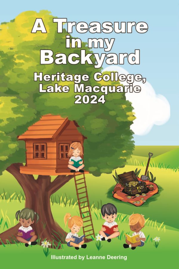 Treasures in my back yard - Heritage