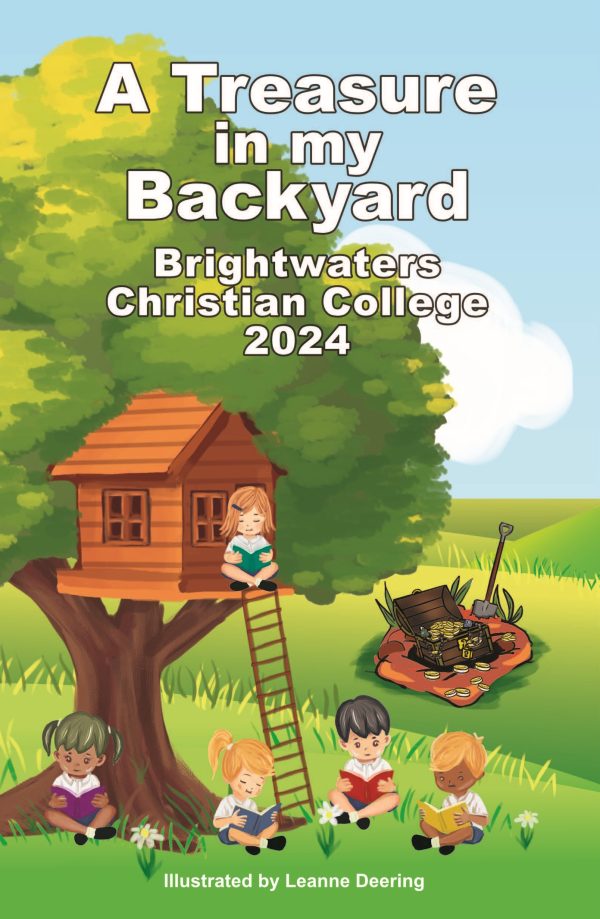 Treasures in my back yard - Brightwaters