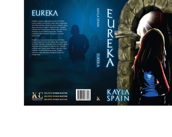 Eureka, Kayla Spain - Image 3