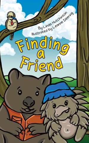 Finding a Friend, Linda Hutchinson