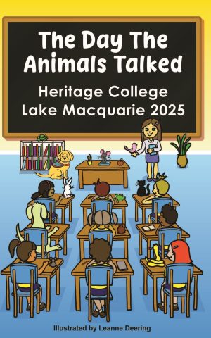 The day the animals talked, Heritage 2025