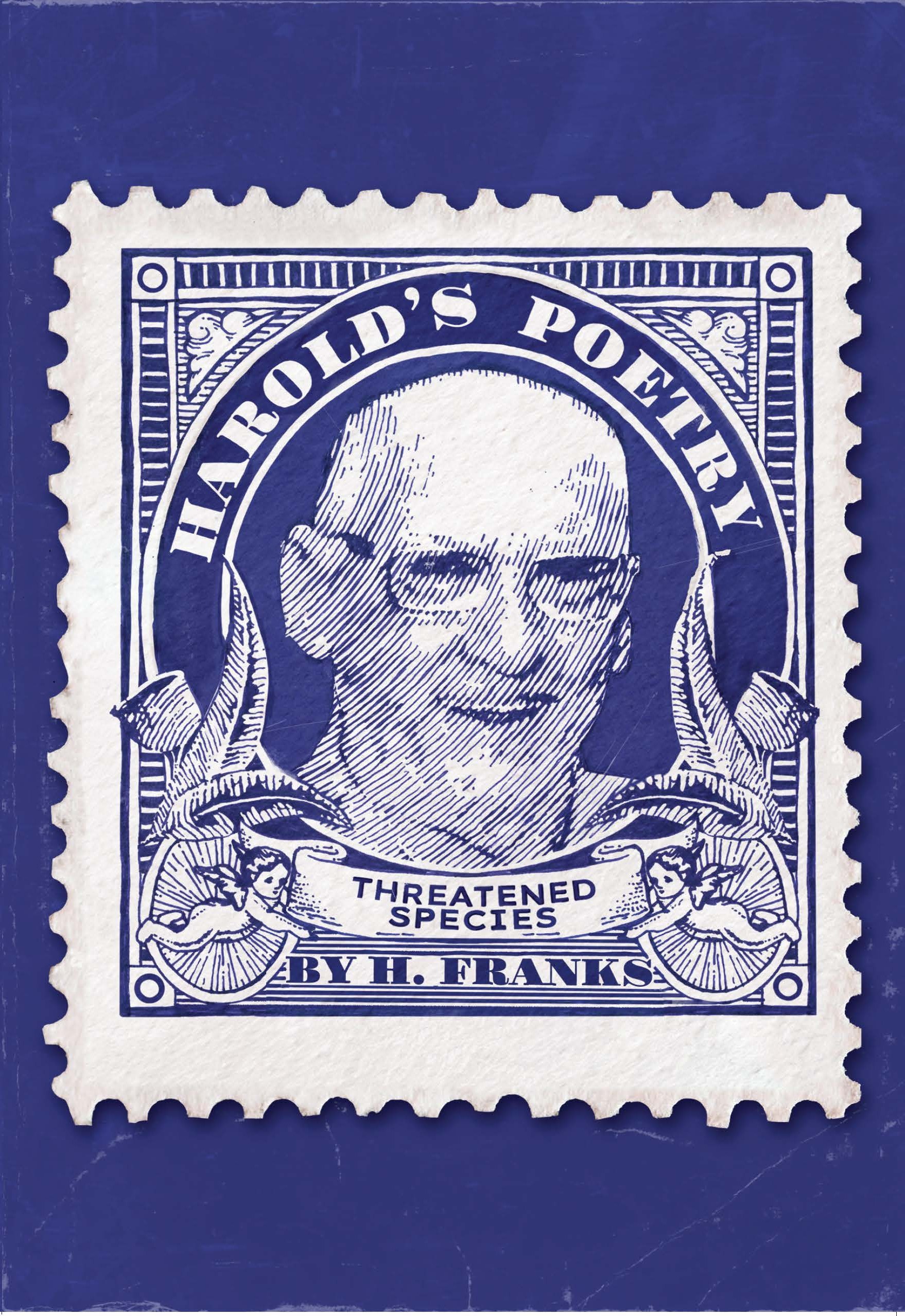 Harold's Poetry, Harold Franks