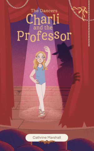Charli and the Professor, Cathrine Marshall