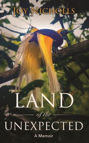 Land of the unexpected, Joy Nicholls