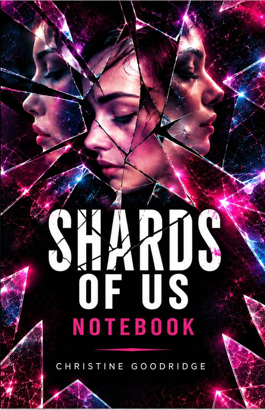 Shards of us notebook
