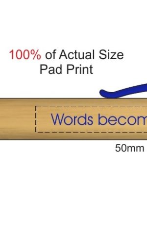 Pen: Words become stories